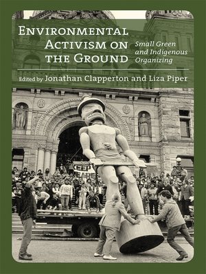 cover image of Environmental Activism on the Ground